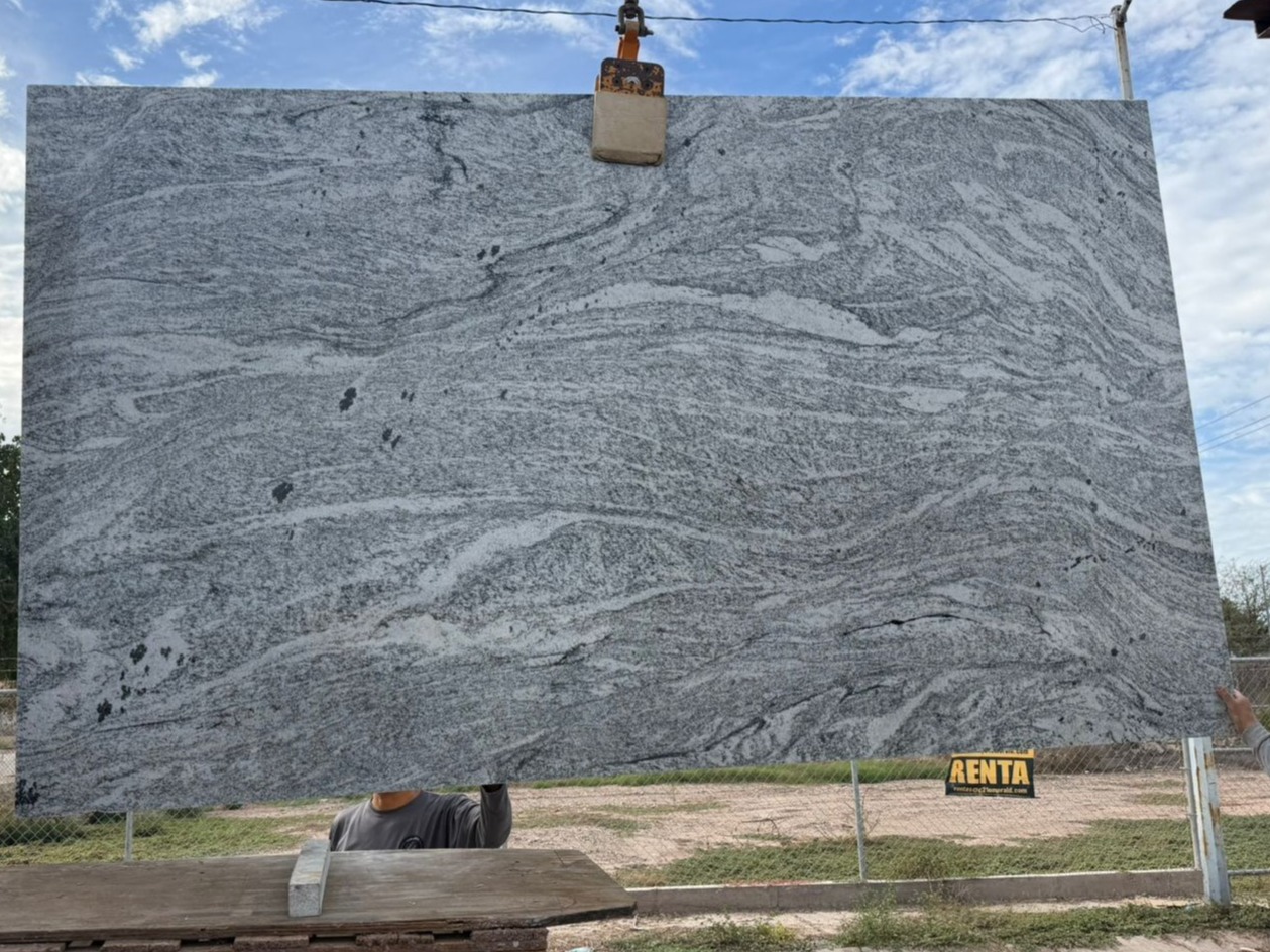 Viscount white 3.29 x 1.90 acabado pulido y brillado Image